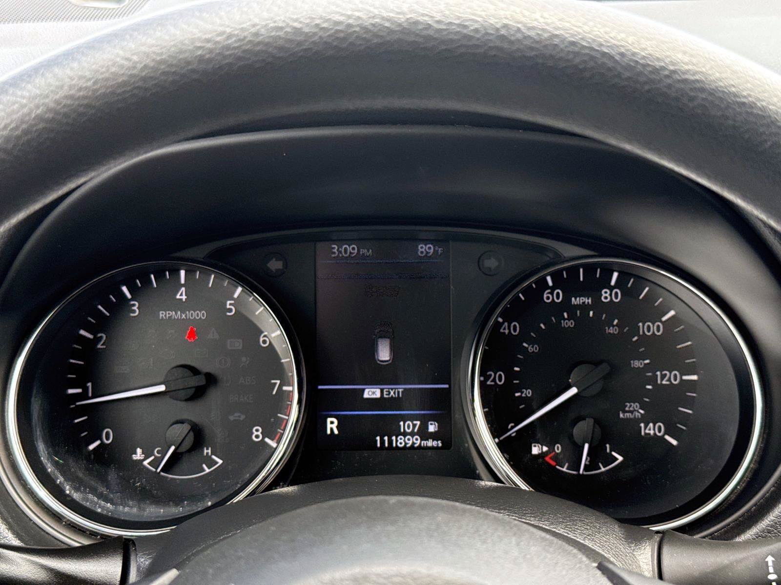 Used 2022 Nissan Rogue Sport S FWD image 25