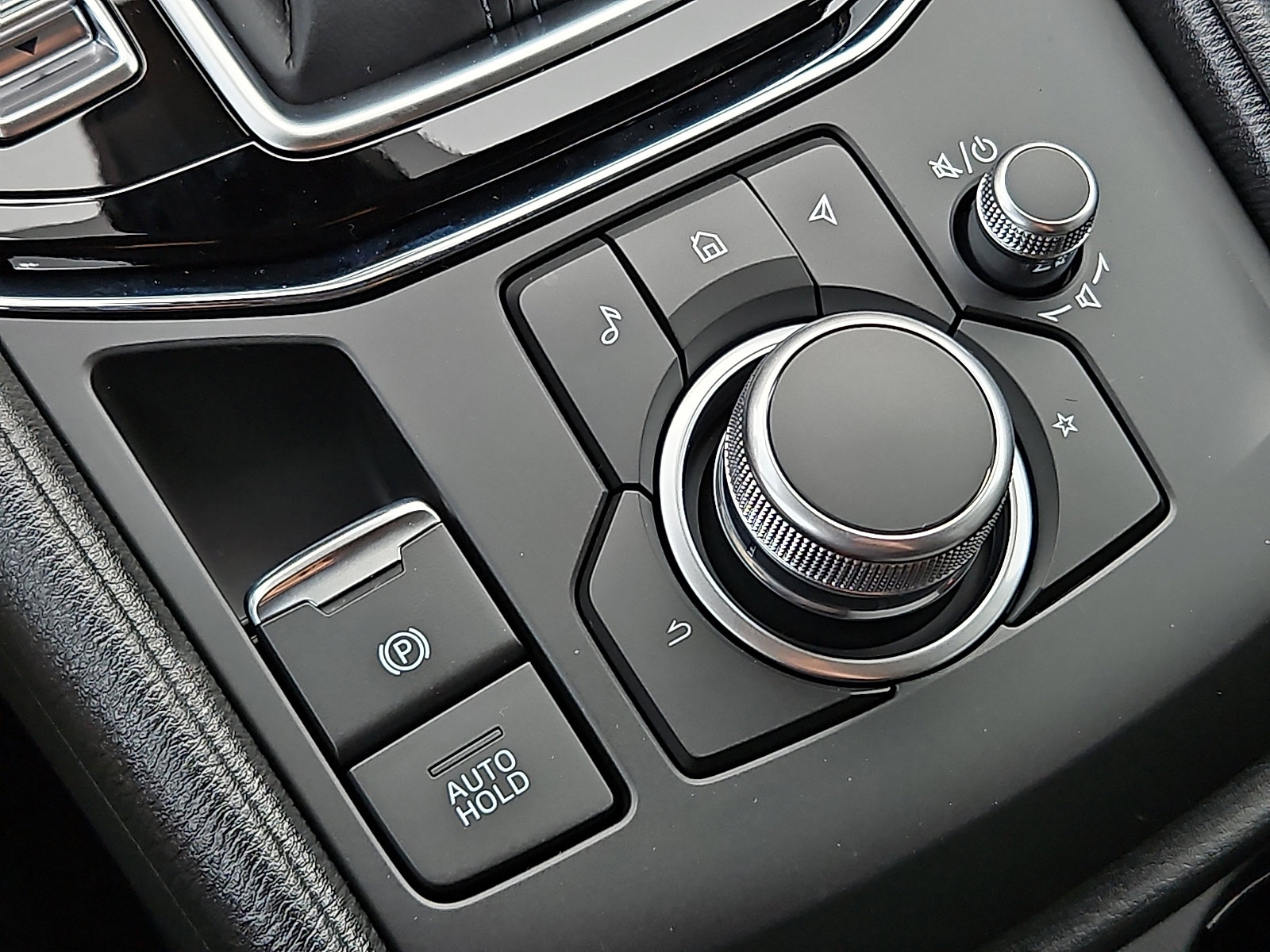 New 2025 MAZDA CX-5 AWD 2.5 S w/ Select Package image 19