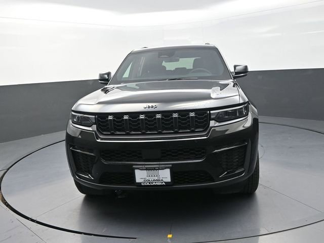 New 2026 Jeep Grand Cherokee Altitude AWD/4WD image 5