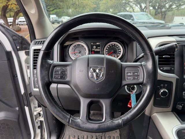 Used 2017 RAM 2500 Big Horn w/ Sport Appearance Group image 10