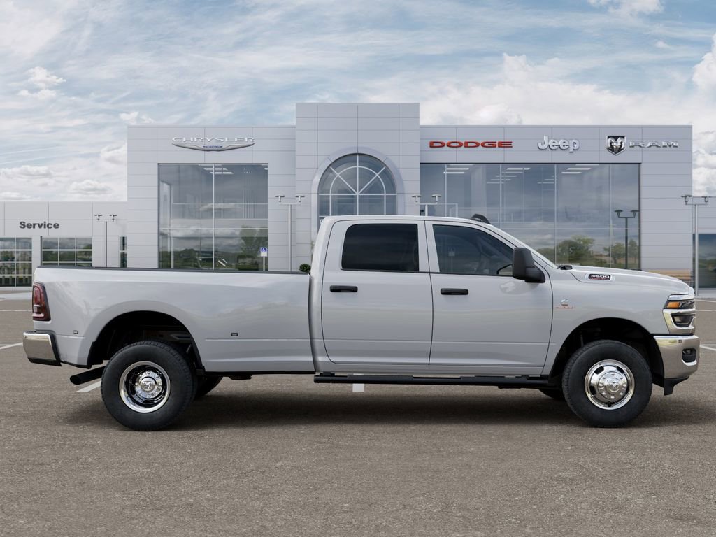 New 2026 RAM 3500 Tradesman image 21