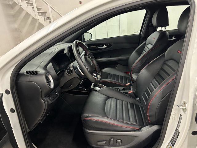 Used 2023 Kia Forte GT w/ GT2 Package FWD image 16