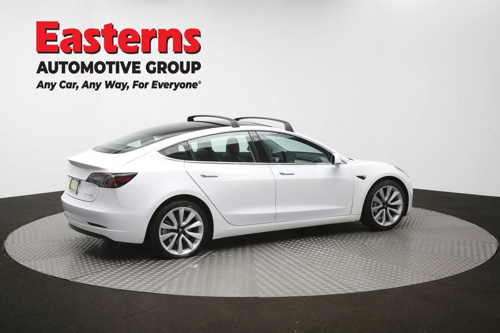 Used 2018 Tesla Model 3 Long Range AWD/4WD image 37