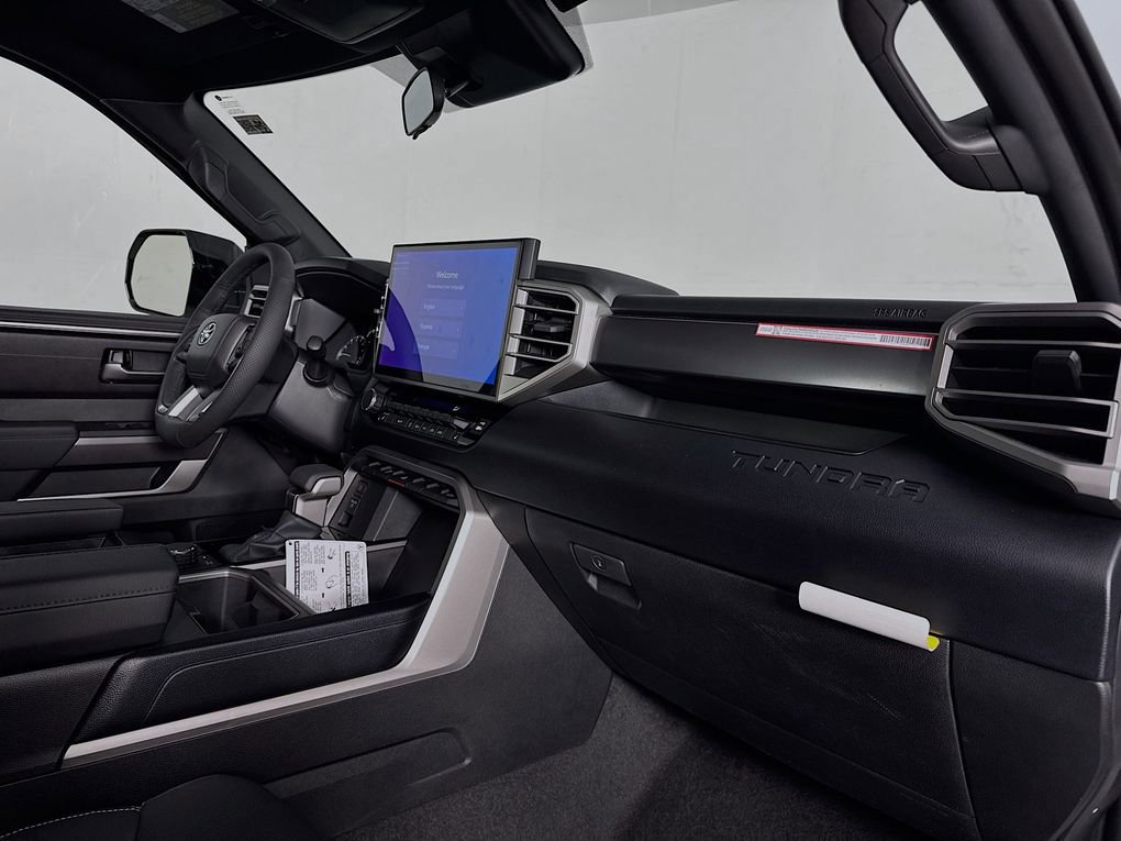 New 2026 Toyota Tundra SR5 image 30