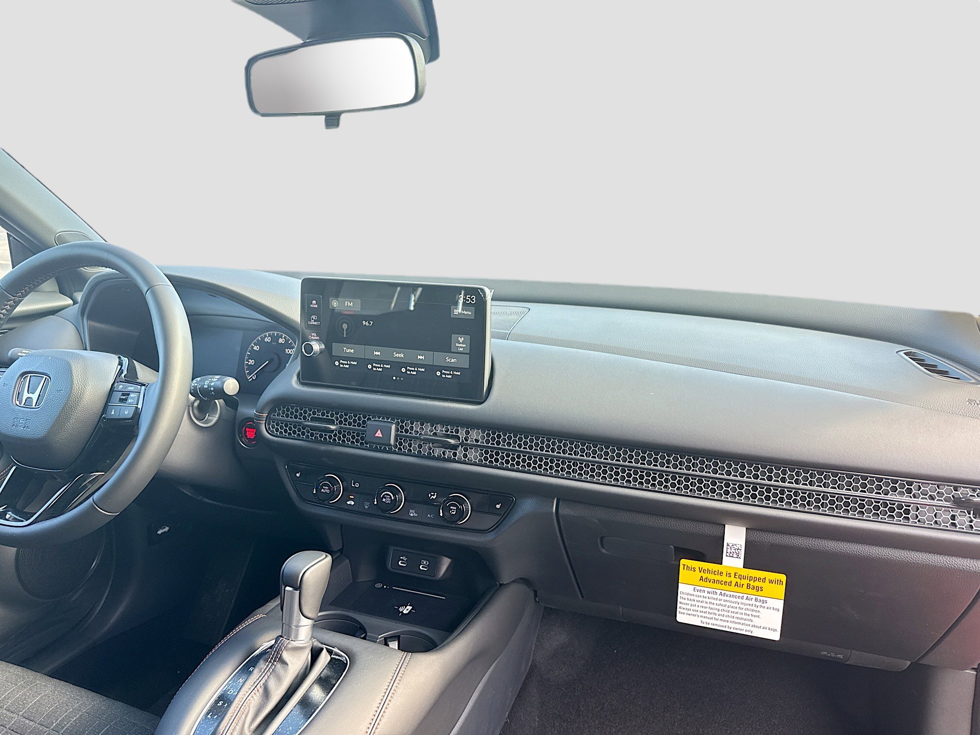 New 2026 Honda HR-V Sport image 23