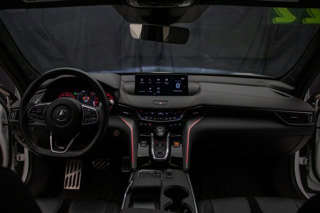 Used 2022 Acura TLX A-Spec Package image 21