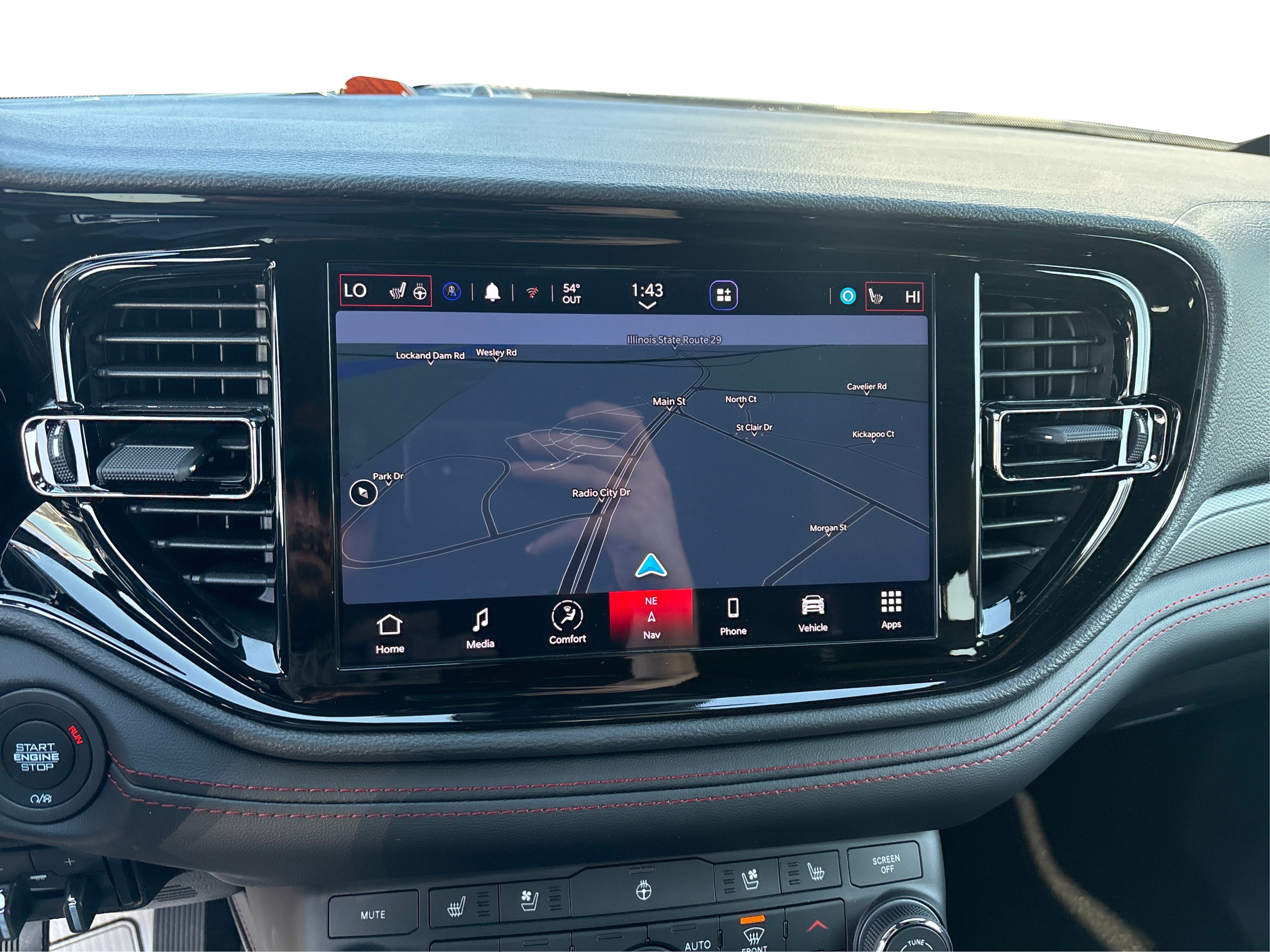 New 2026 Dodge Durango GT image 26