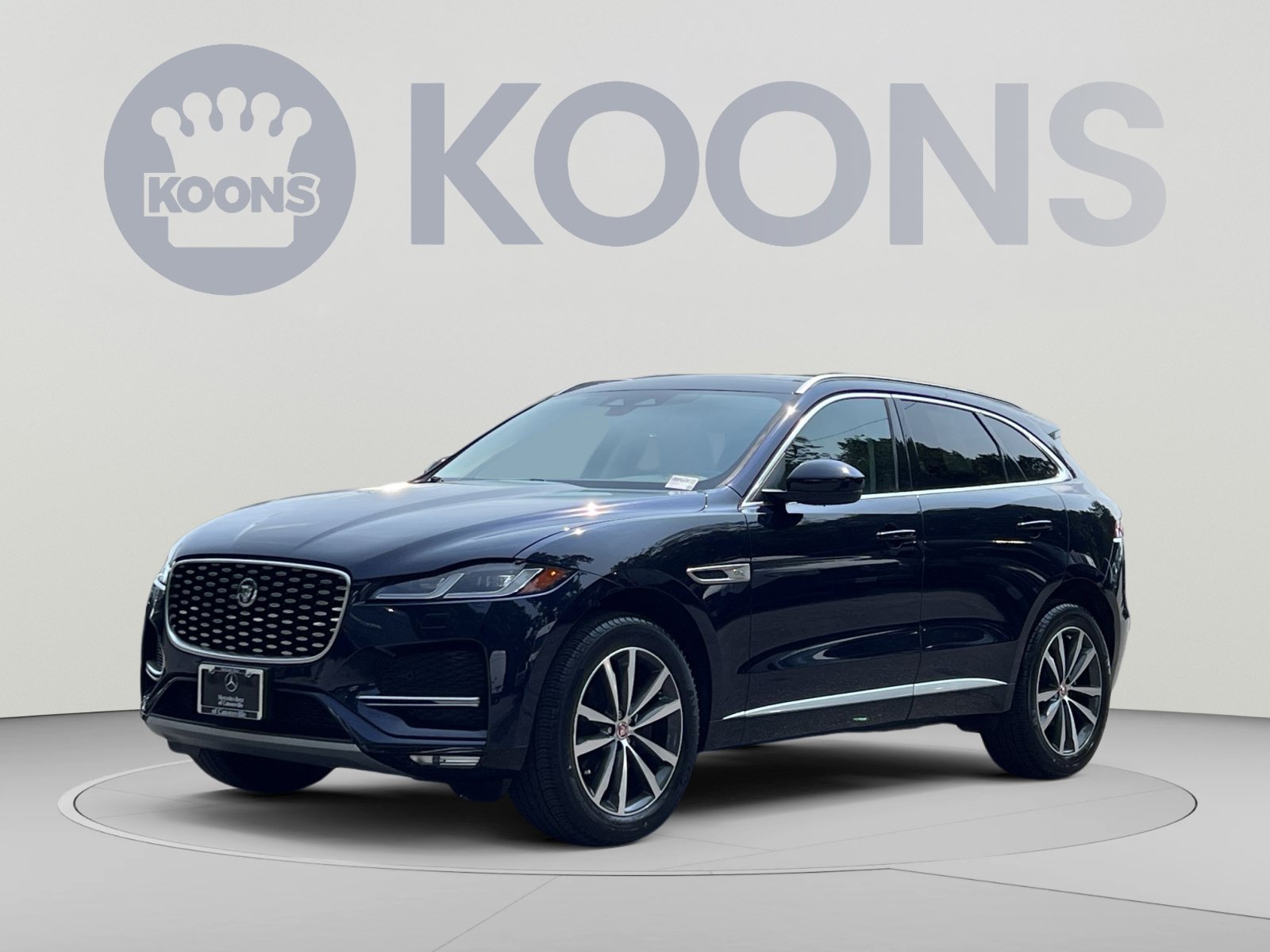 Used 2022 Jaguar F-PACE S AWD/4WD image 5