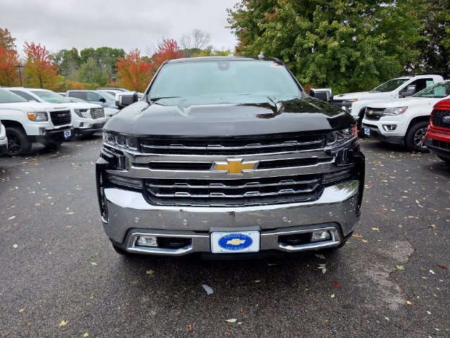 Used 2019 Chevrolet Silverado 1500 LTZ w/ LTZ Premium Package AWD/4WD image 7
