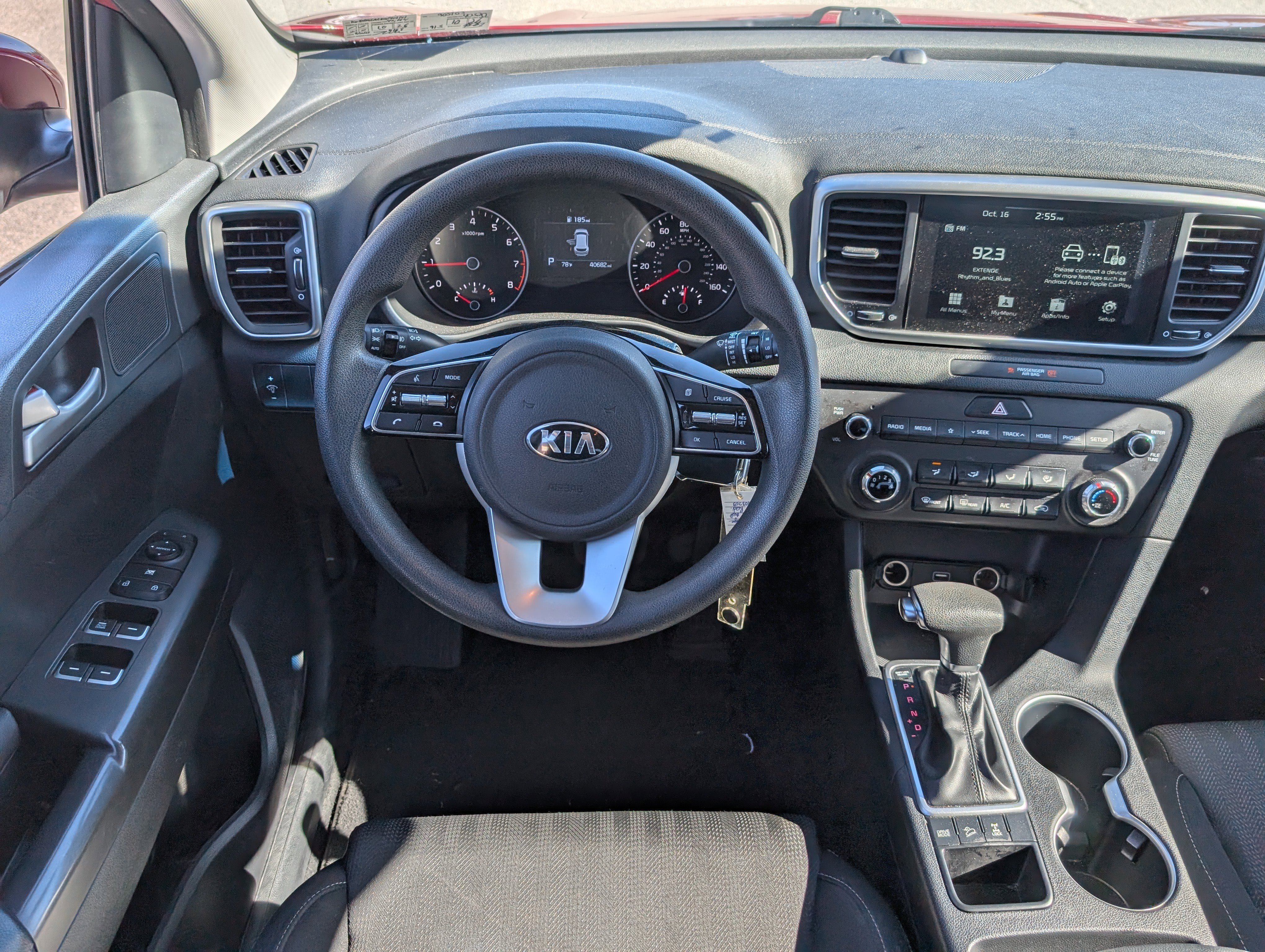 Used 2021 Kia Sportage LX image 14