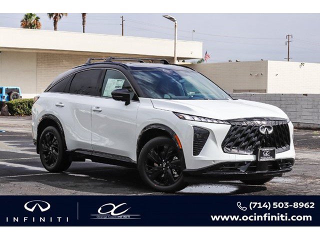 New 2027 INFINITI QX65 Sport AWD/4WD image 1