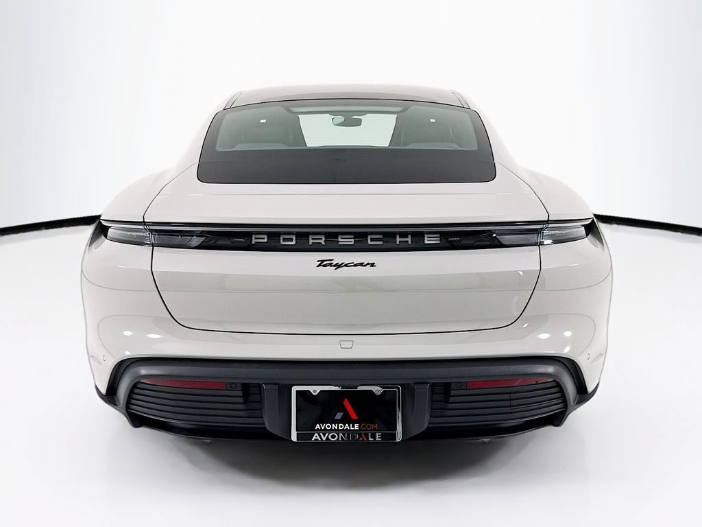 Certified 2023 Porsche Taycan RWD image 10
