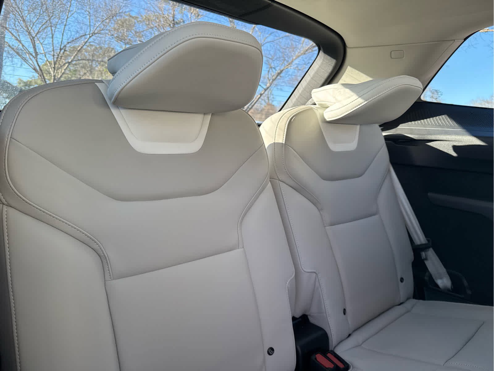 Certified 2025 Volvo EX90 Ultra image 13