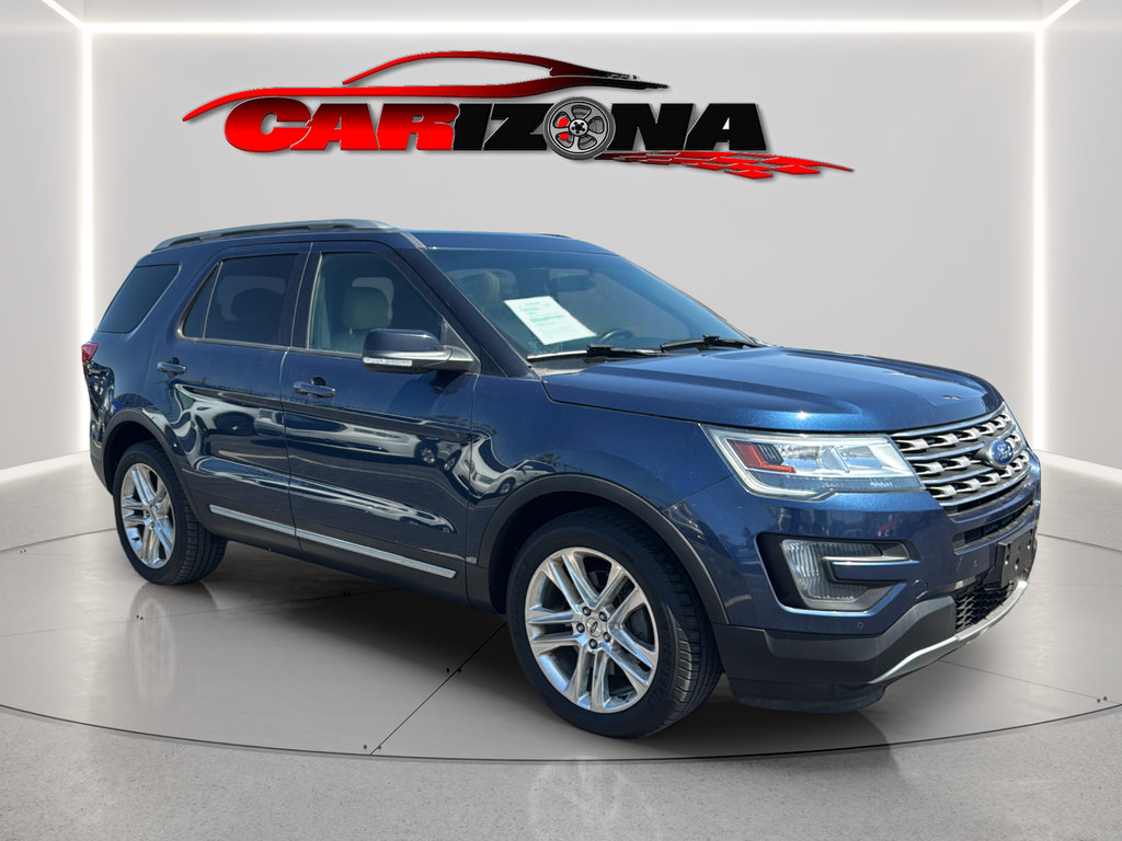 Used 2016 Ford Explorer XLT w/ Equipment Group 202A AWD/4WD image 2