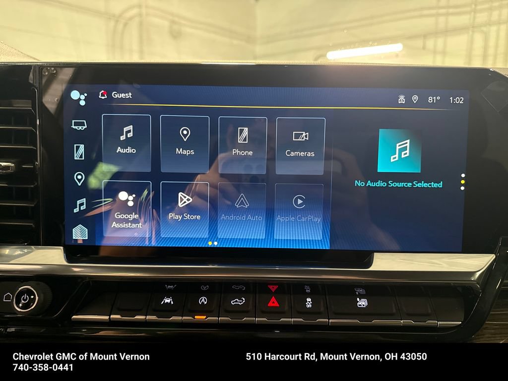 New 2026 Chevrolet Silverado 1500 LT AWD/4WD image 14
