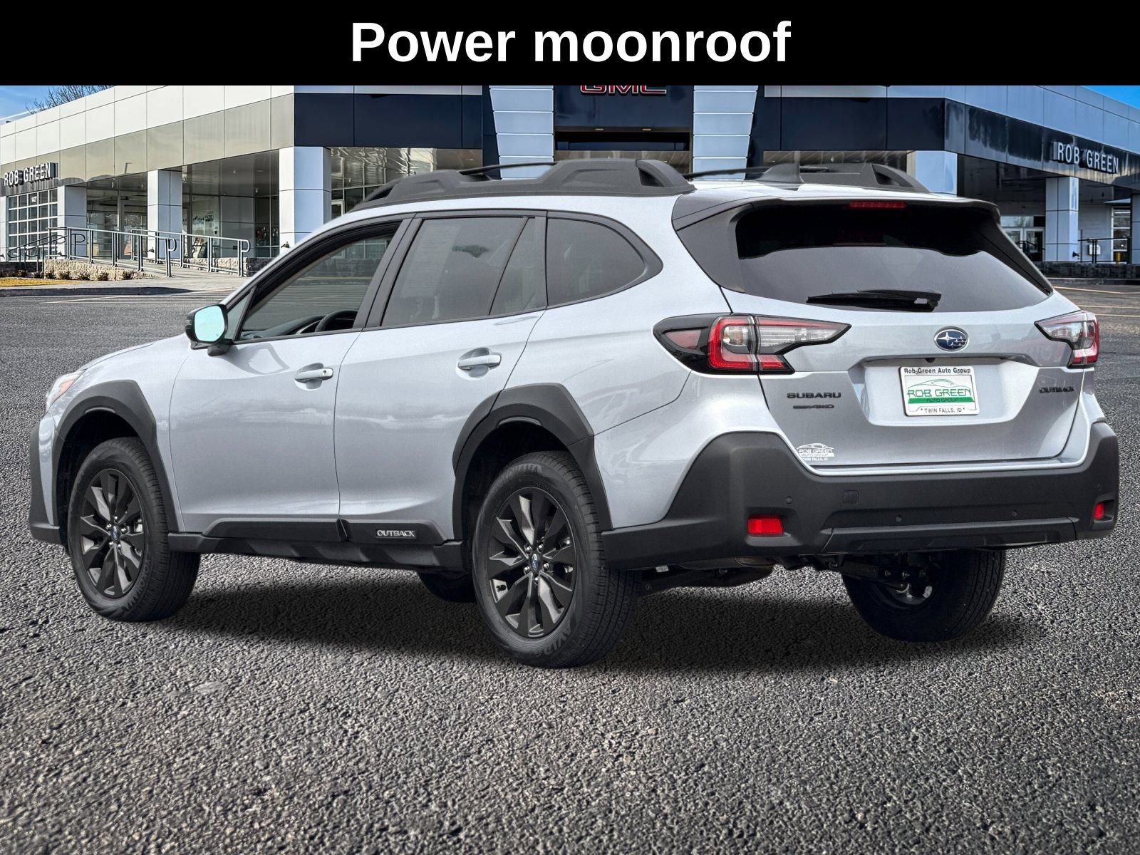 Used 2025 Subaru Outback Onyx Edition image 6