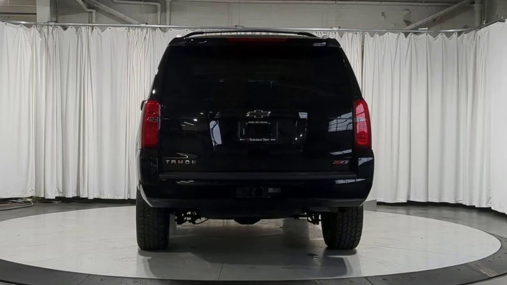 Used 2018 Chevrolet Tahoe LT AWD/4WD image 7