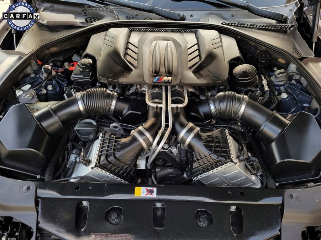Used 2014 BMW M6 Gran Coupe image 9