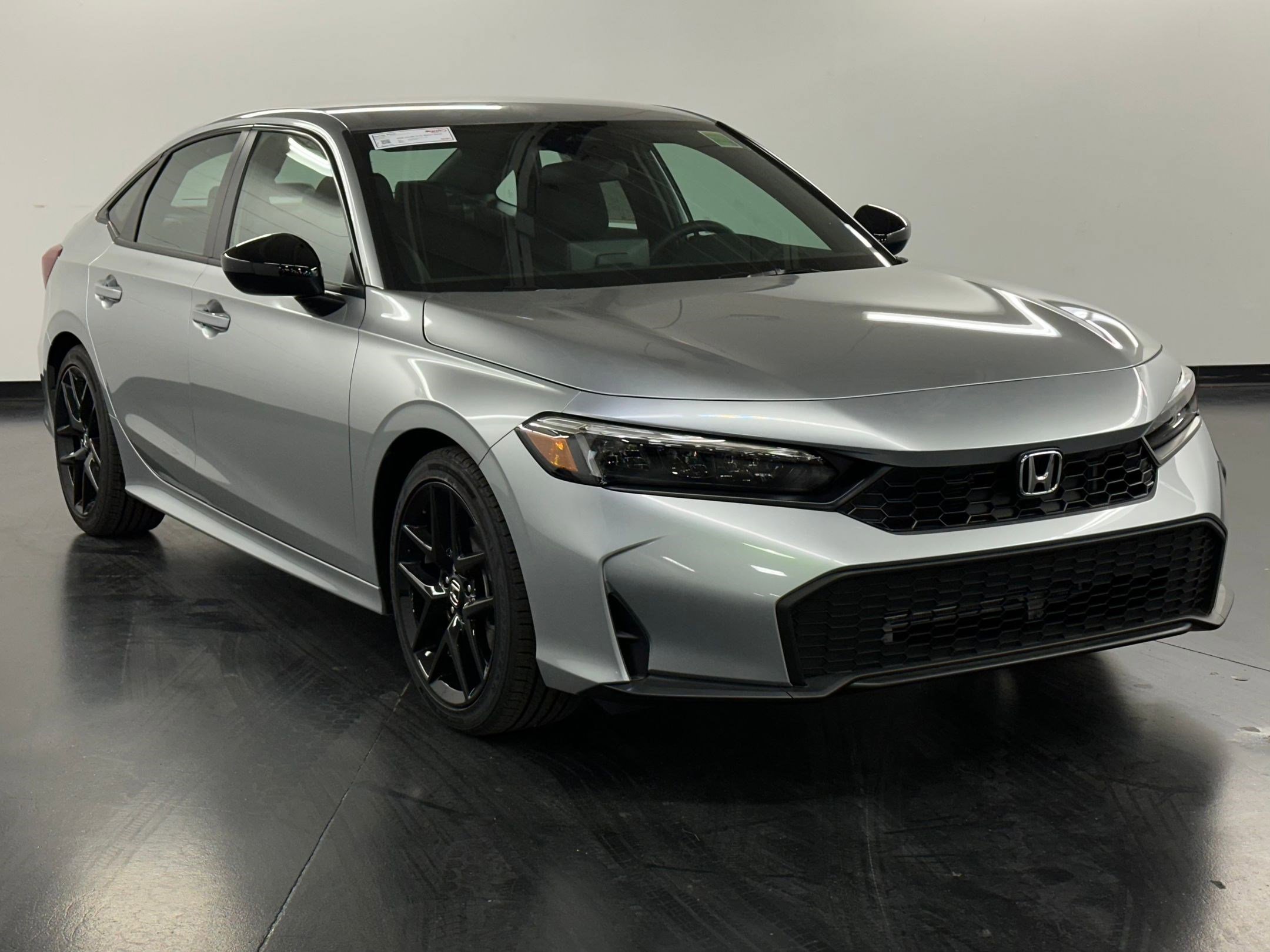 New 2026 Honda Civic Sport image 7