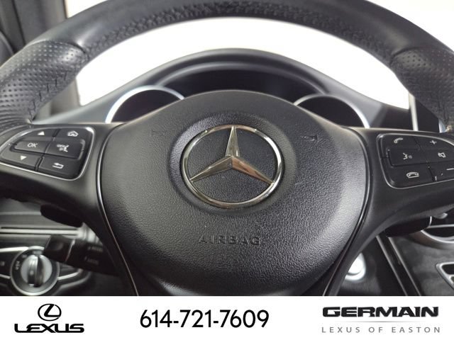 Used 2017 Mercedes-Benz GLC 300 4MATIC image 25