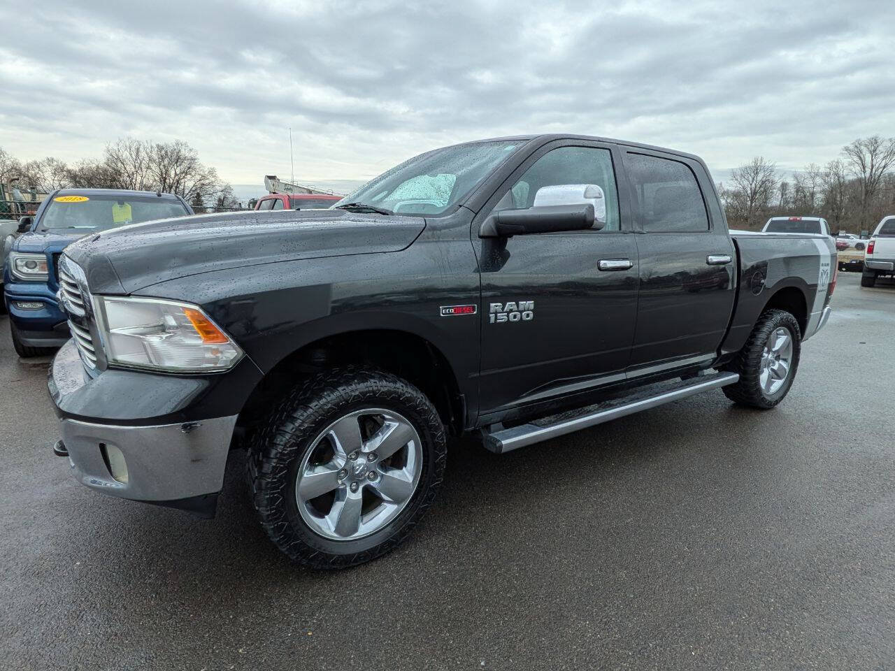 Used 2016 RAM 1500 Big Horn AWD/4WD image 2