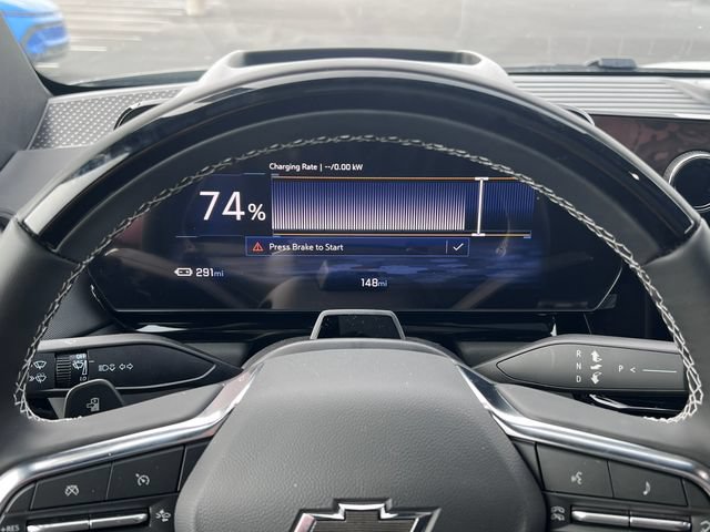New 2026 Chevrolet Silverado EV Trail Boss w/ Premium Package AWD/4WD image 13