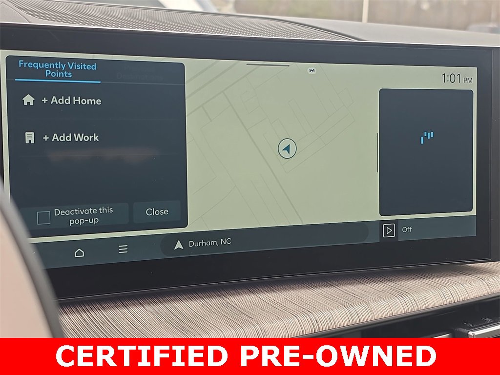 Used 2025 Hyundai Santa Fe Calligraphy image 24