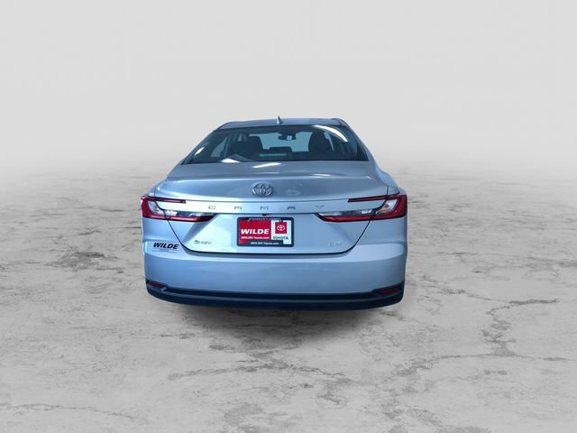 Used 2025 Toyota Camry LE image 9