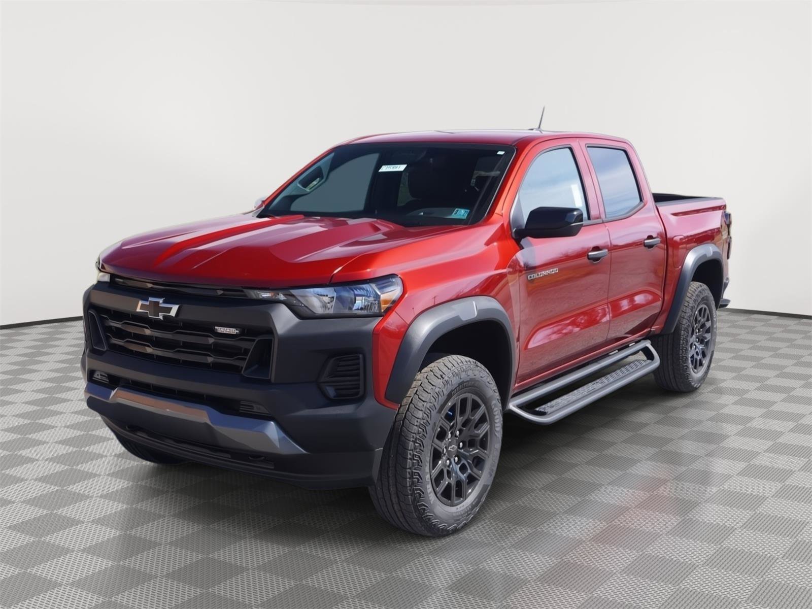 New 2026 Chevrolet Colorado Trail Boss image 8