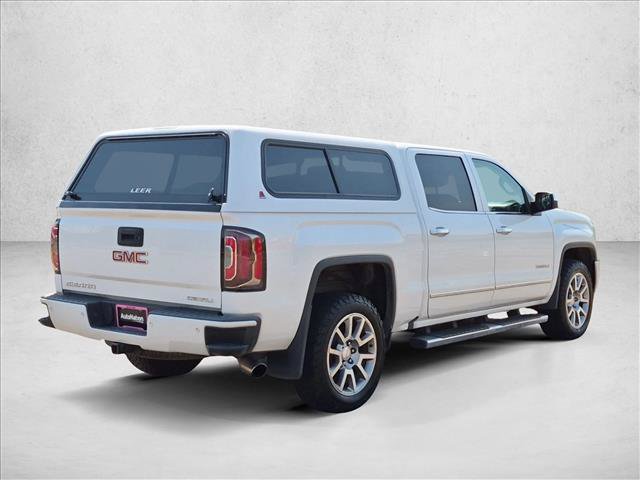 Used 2018 GMC Sierra 1500 Denali AWD/4WD image 5