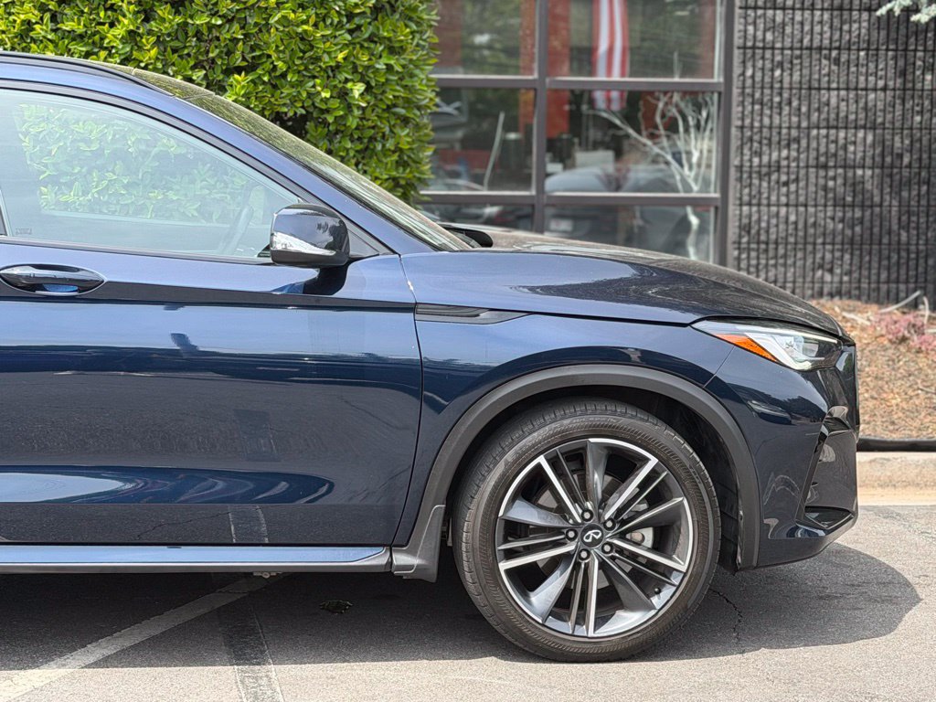 Used 2023 INFINITI QX50 Sport AWD/4WD image 20