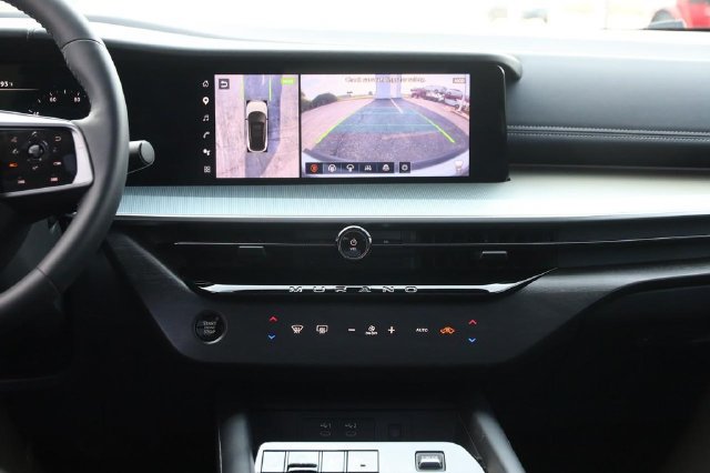 Certified 2025 Nissan Murano SL w/ Cargo Package AWD/4WD image 28