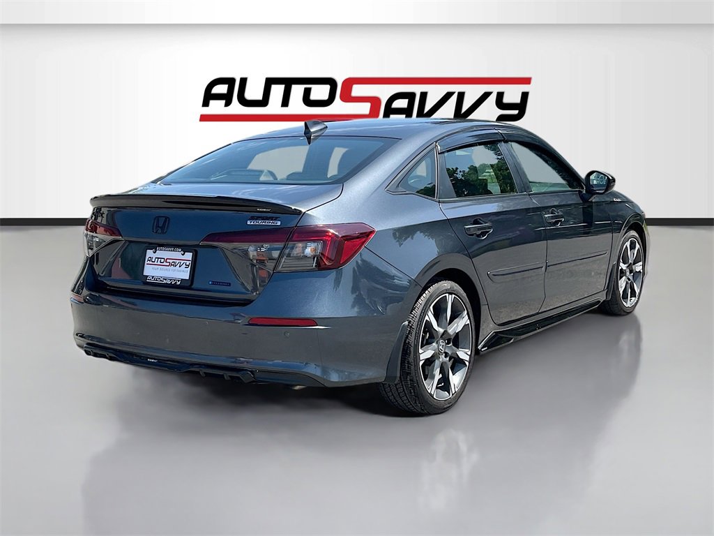 Used 2025 Honda Civic Sport Touring image 7