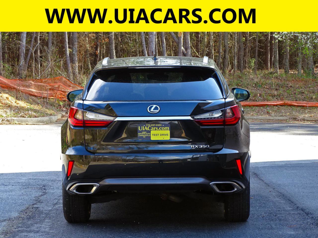 Used 2019 Lexus RX 350 AWD w/ Navigation Package image 9
