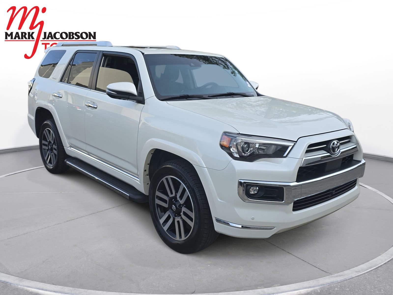 Used 2023 Toyota 4Runner Limited image 5