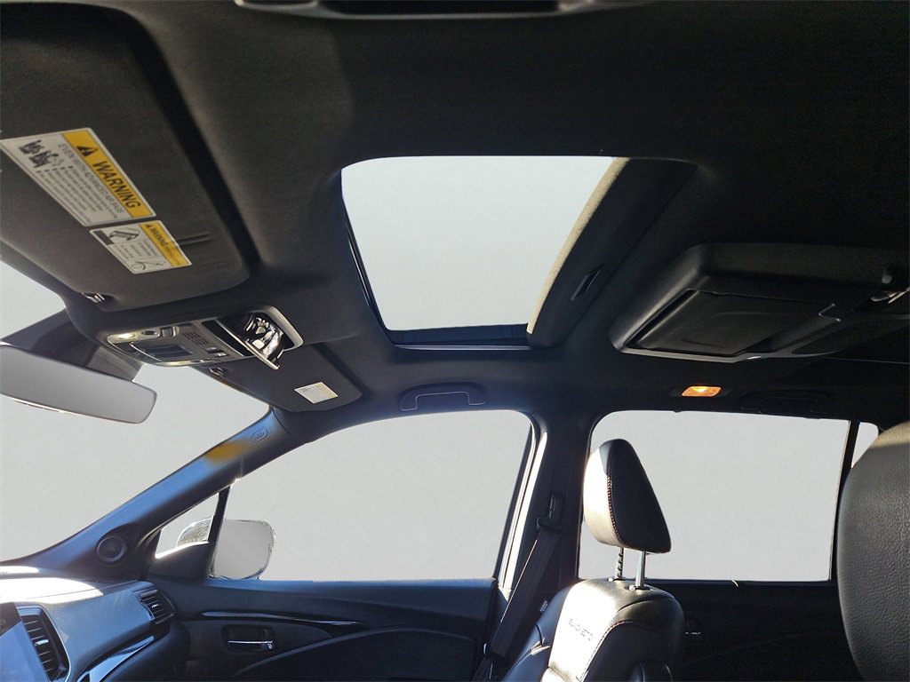 Certified 2021 Honda Pilot Black Edition image 15