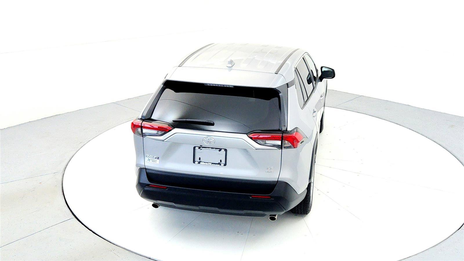 Certified 2023 Toyota RAV4 LE image 17