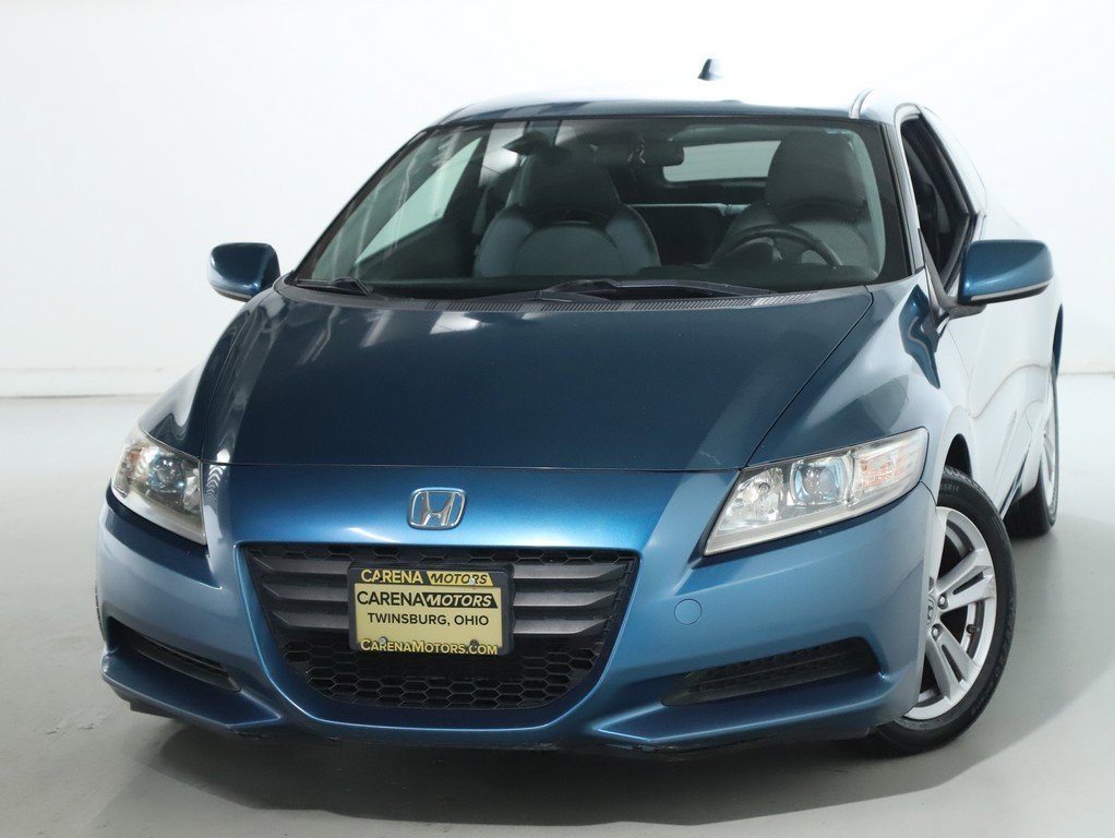 Used 2011 Honda CR-Z