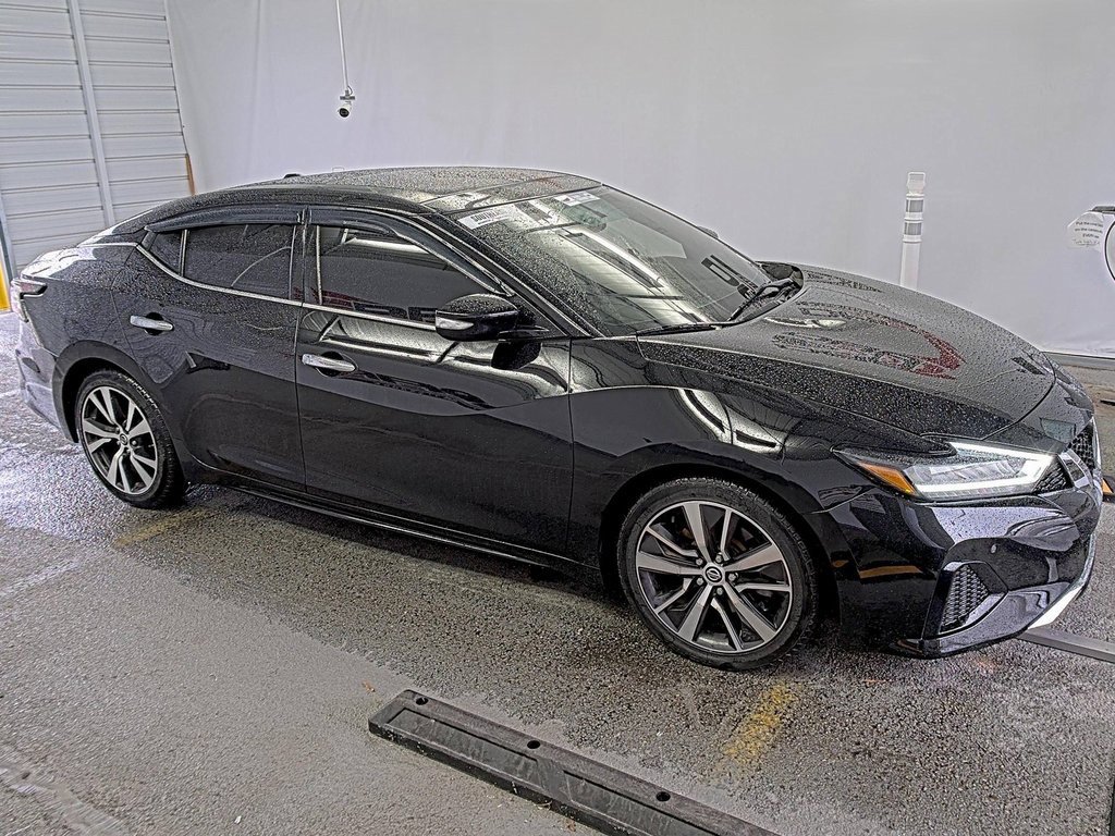 Used 2019 Nissan Maxima 3.5 SL w/ Floor Mat Group