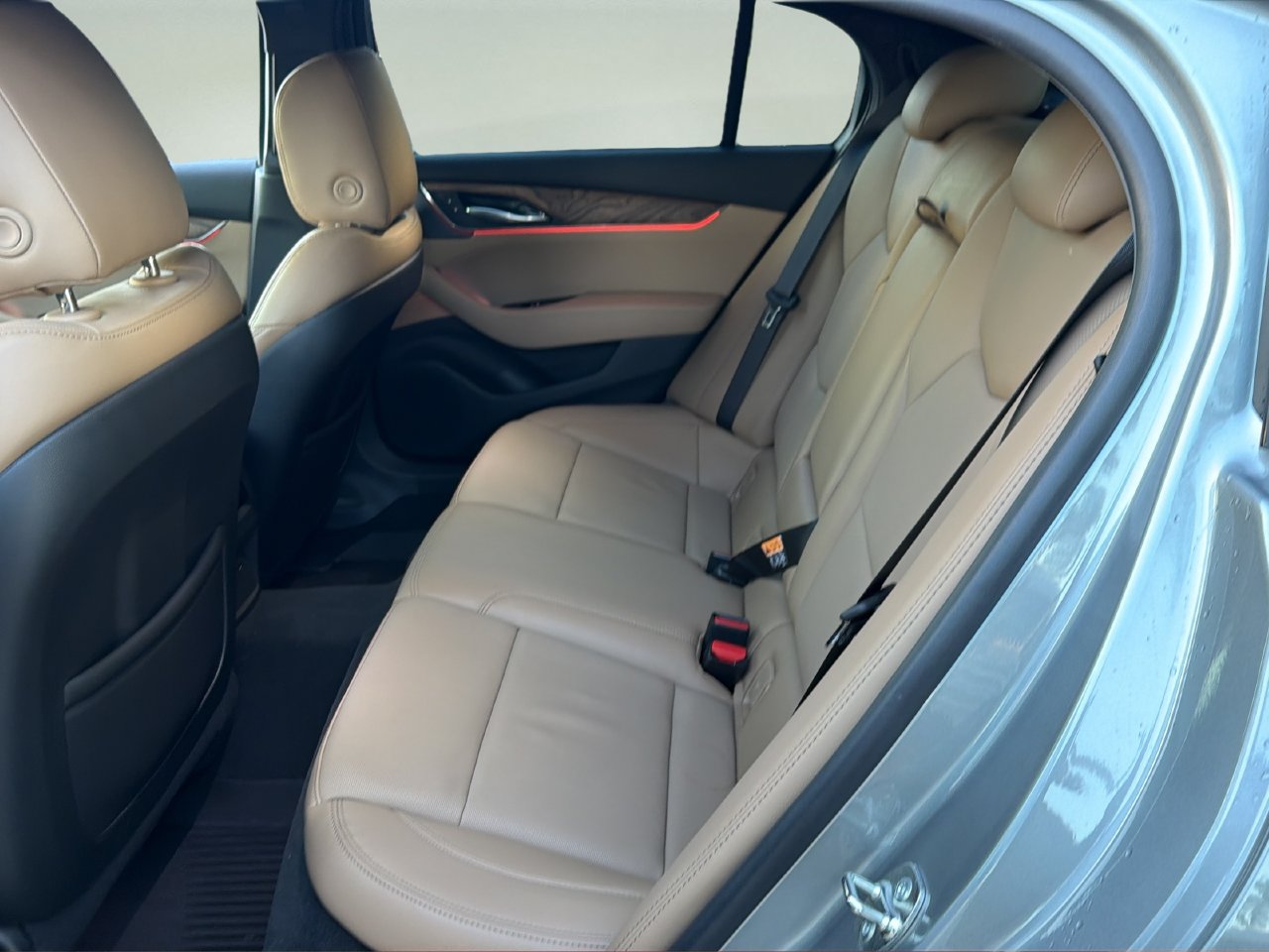 Certified 2026 Cadillac CT5 Premium Luxury w/ Technology Package AWD/4WD image 13