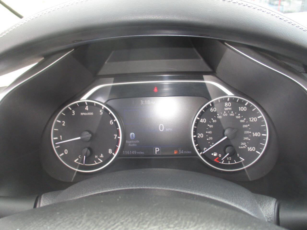 Used 2016 Nissan Murano S w/ Navigation Package AWD/4WD image 26