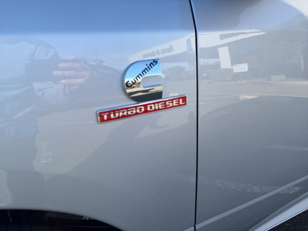New 2026 RAM 3500 Tradesman AWD/4WD image 4