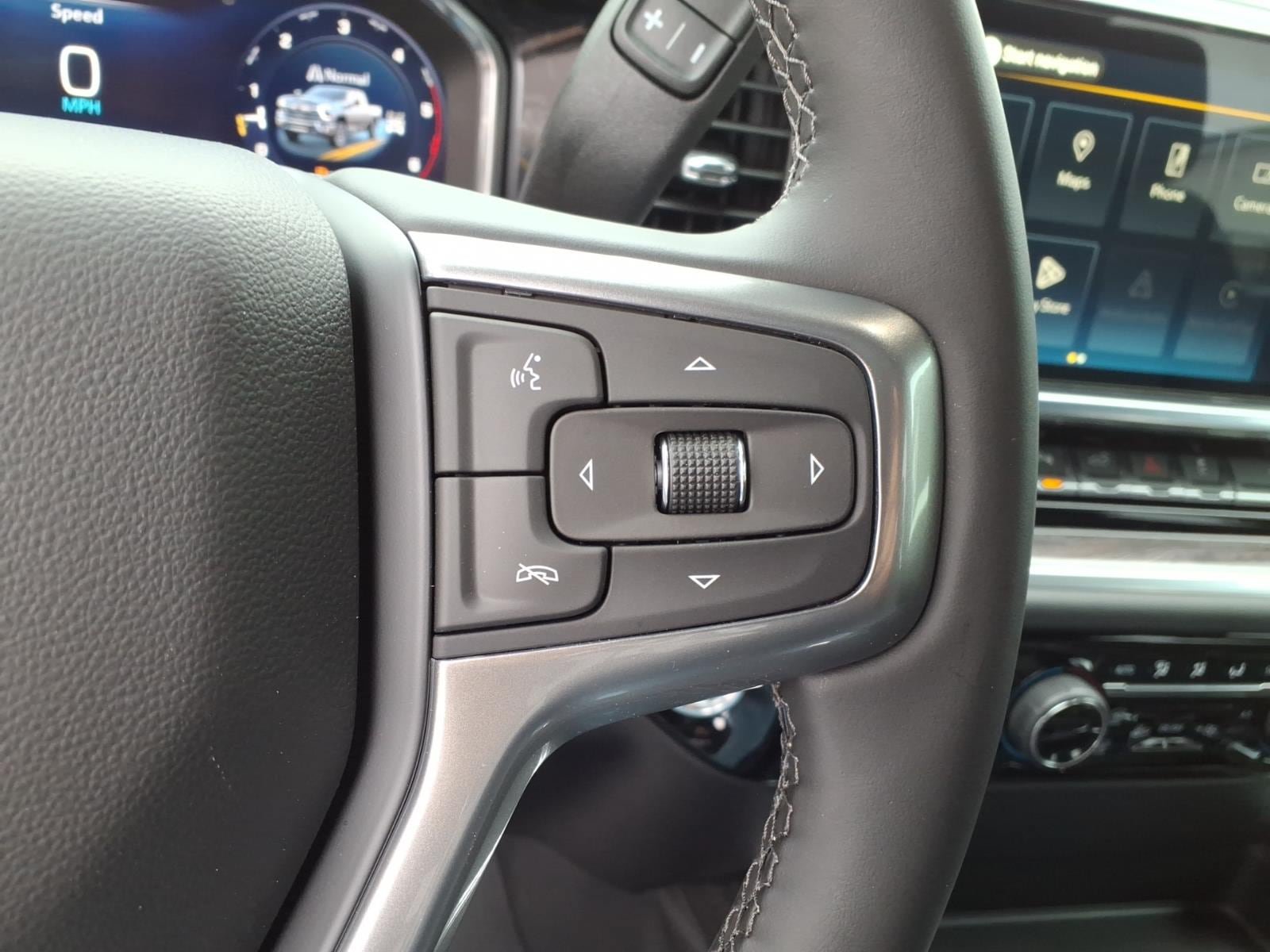 New 2026 Chevrolet Silverado 2500 LTZ w/ LTZ Premium Package AWD/4WD image 32