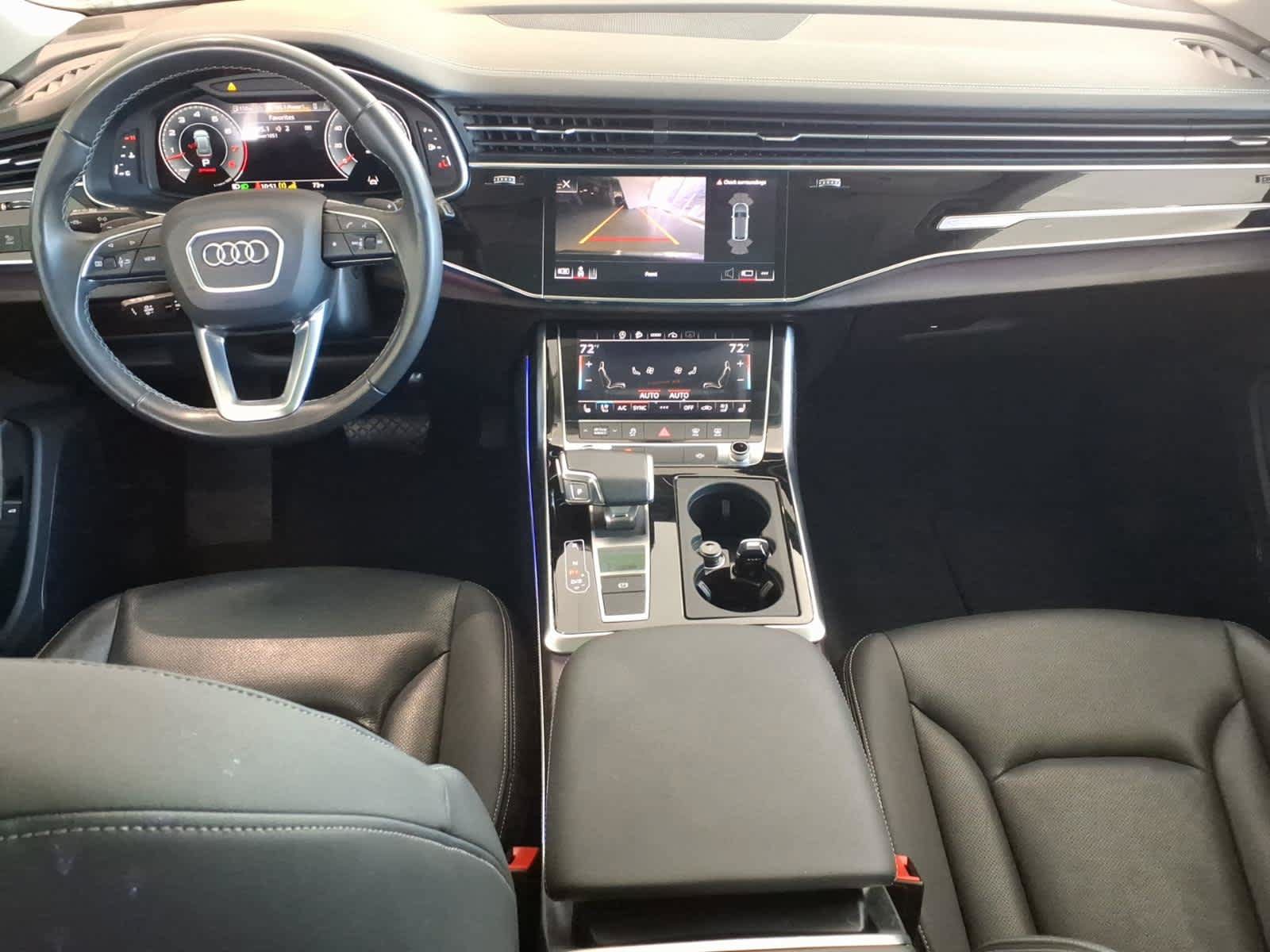 Used 2023 Audi Q8 Premium Plus AWD/4WD image 18