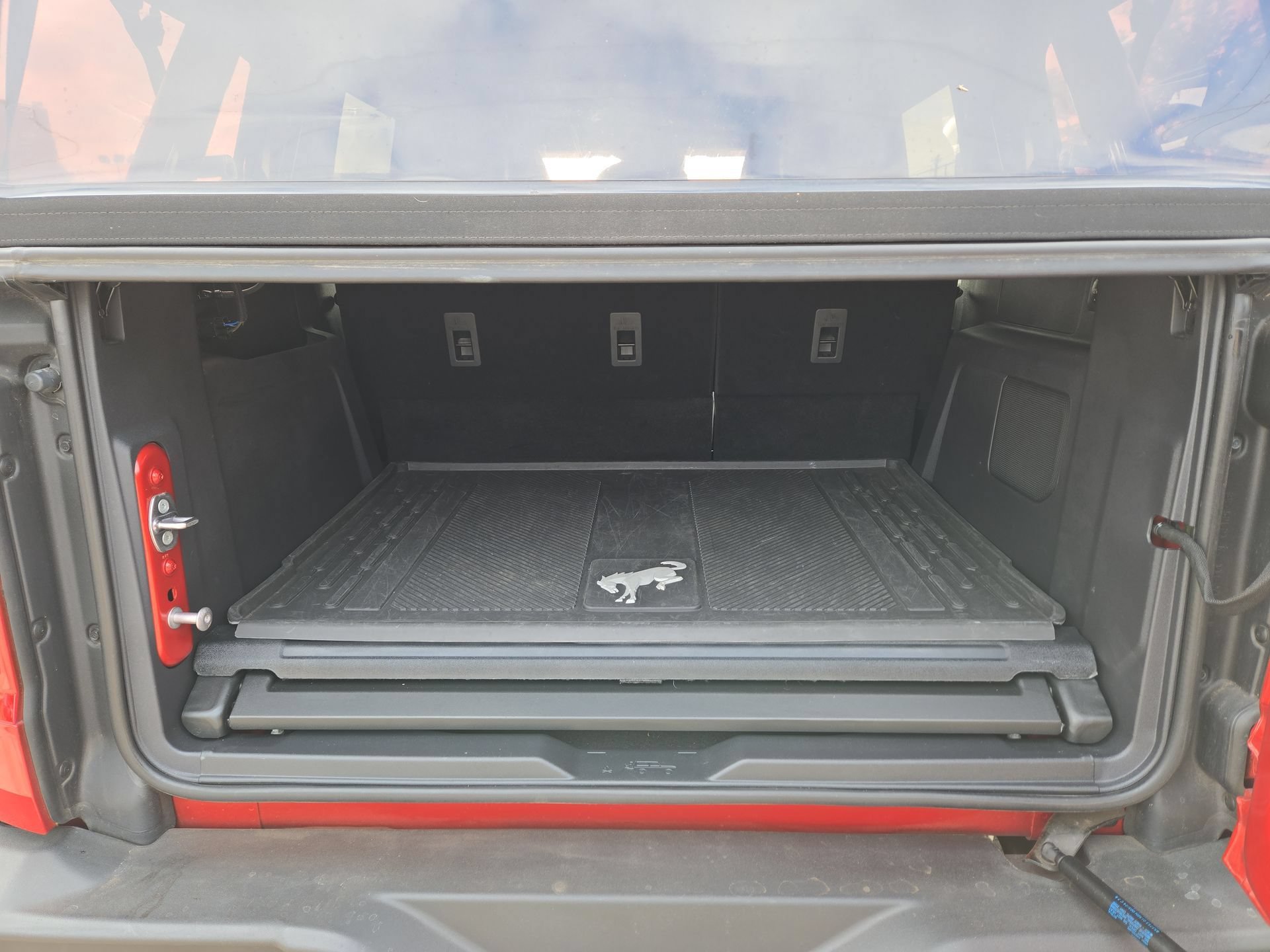 Used 2024 Ford Bronco Wildtrak AWD/4WD image 12