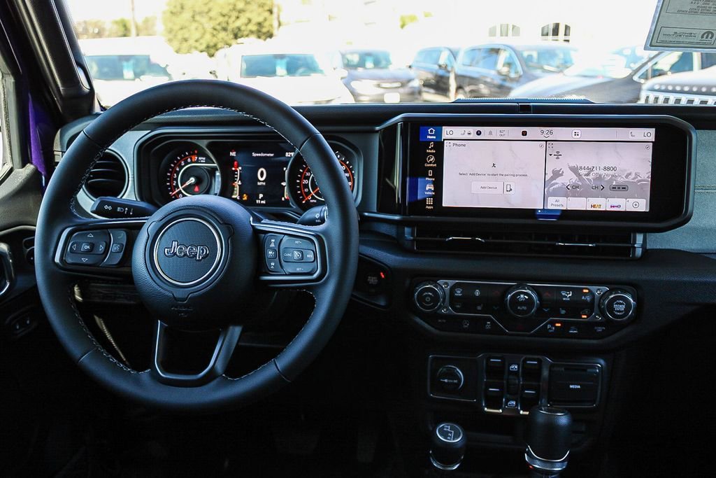 New 2026 Jeep Gladiator Sport image 14