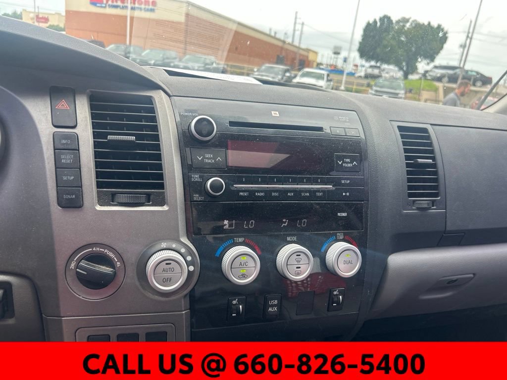 Used 2013 Toyota Tundra Limited w/ Memory Pkg AWD/4WD image 15