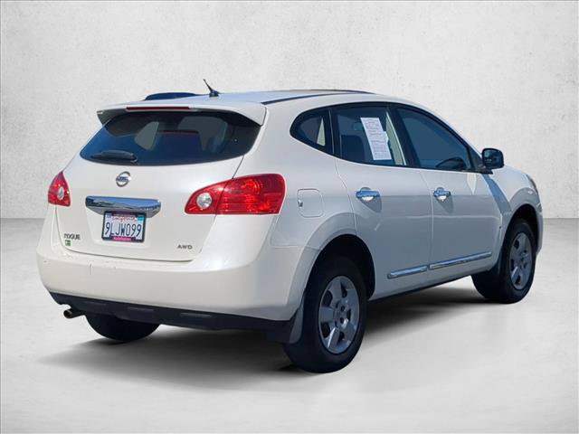 Used 2013 Nissan Rogue S AWD/4WD image 5