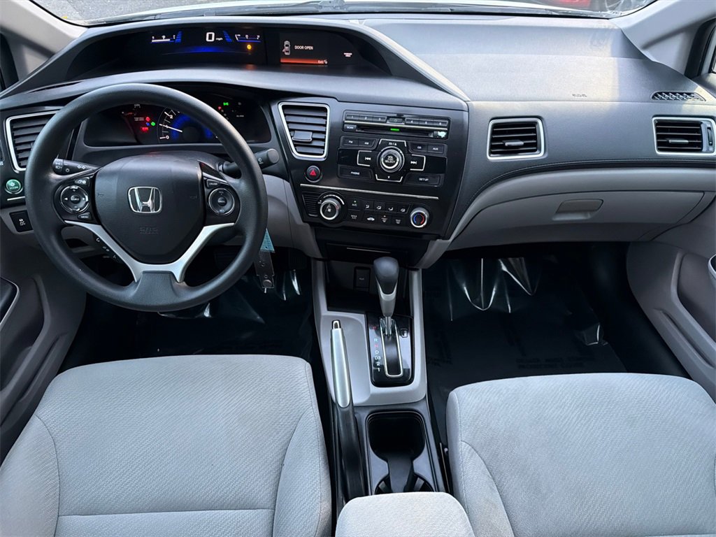 Used 2013 Honda Civic LX image 12