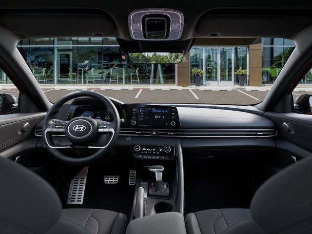 New 2026 Hyundai Elantra Sport image 14